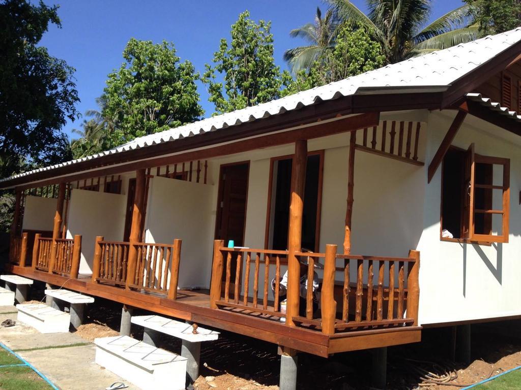 Baan Anattaya Koh Yao Noi Bed and Breakfast Eksteriør billede
