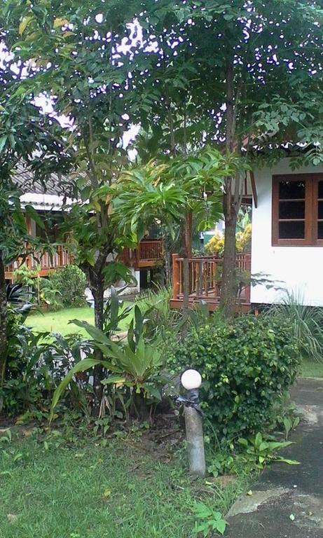 Baan Anattaya Koh Yao Noi Bed and Breakfast Eksteriør billede