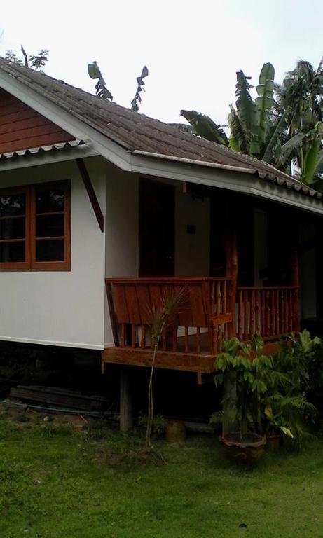 Baan Anattaya Koh Yao Noi Bed and Breakfast Eksteriør billede