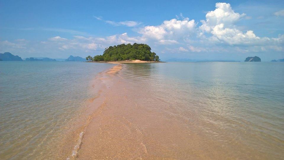 Baan Anattaya Koh Yao Noi Bed and Breakfast Eksteriør billede