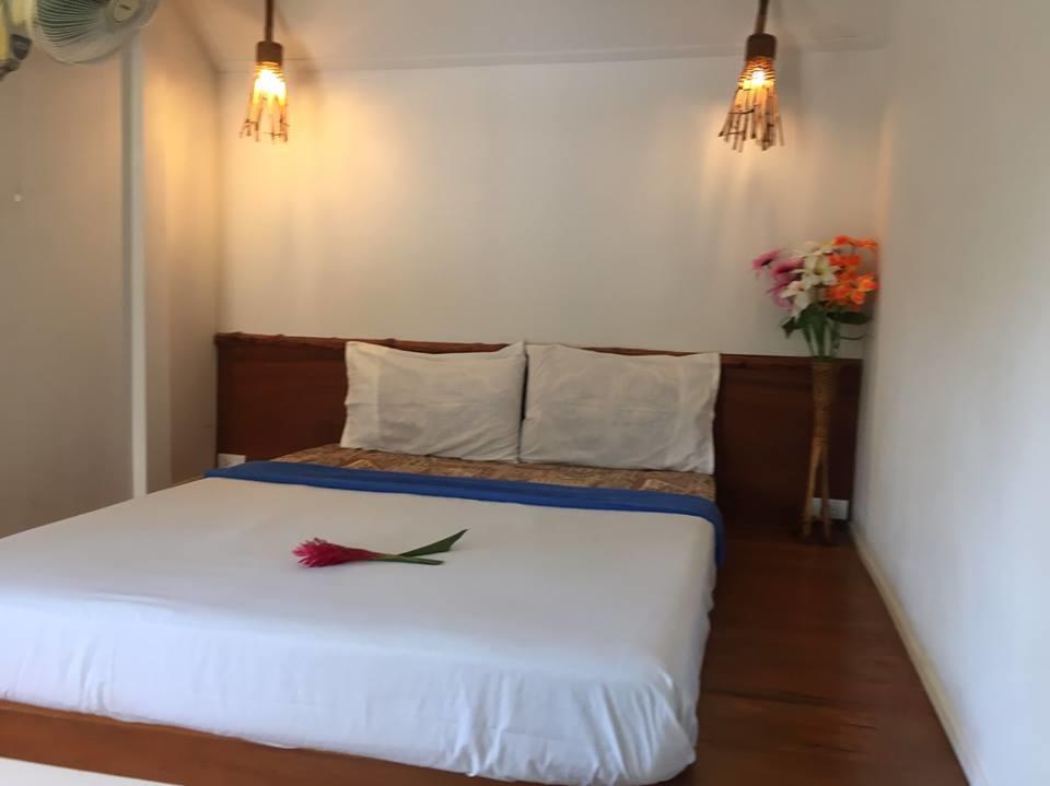 Baan Anattaya Koh Yao Noi Bed and Breakfast Eksteriør billede
