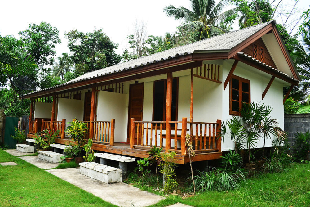Baan Anattaya Koh Yao Noi Bed and Breakfast Eksteriør billede