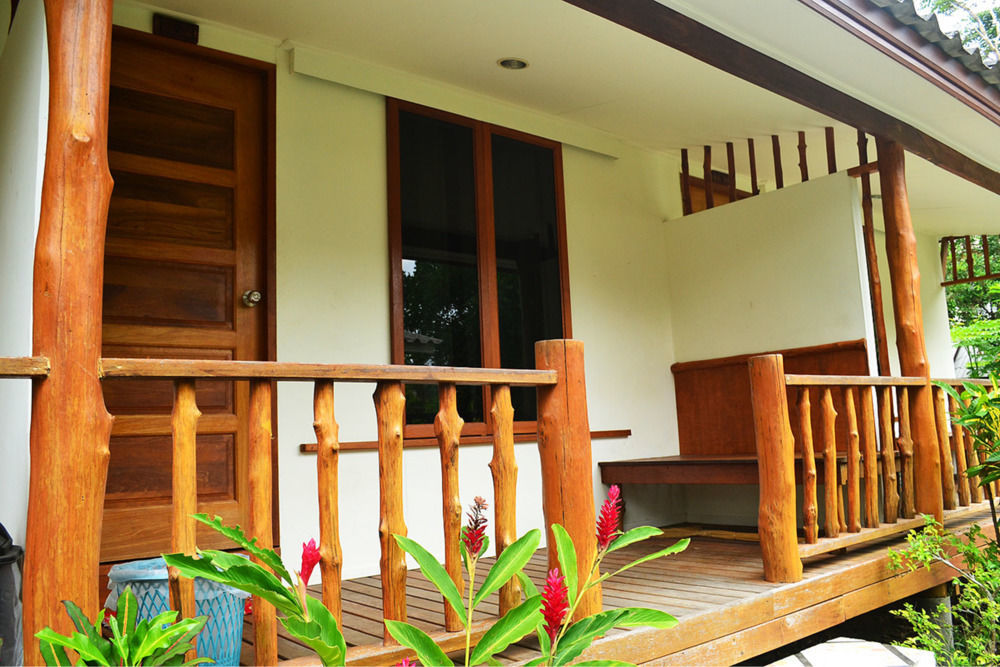 Baan Anattaya Koh Yao Noi Bed and Breakfast Eksteriør billede