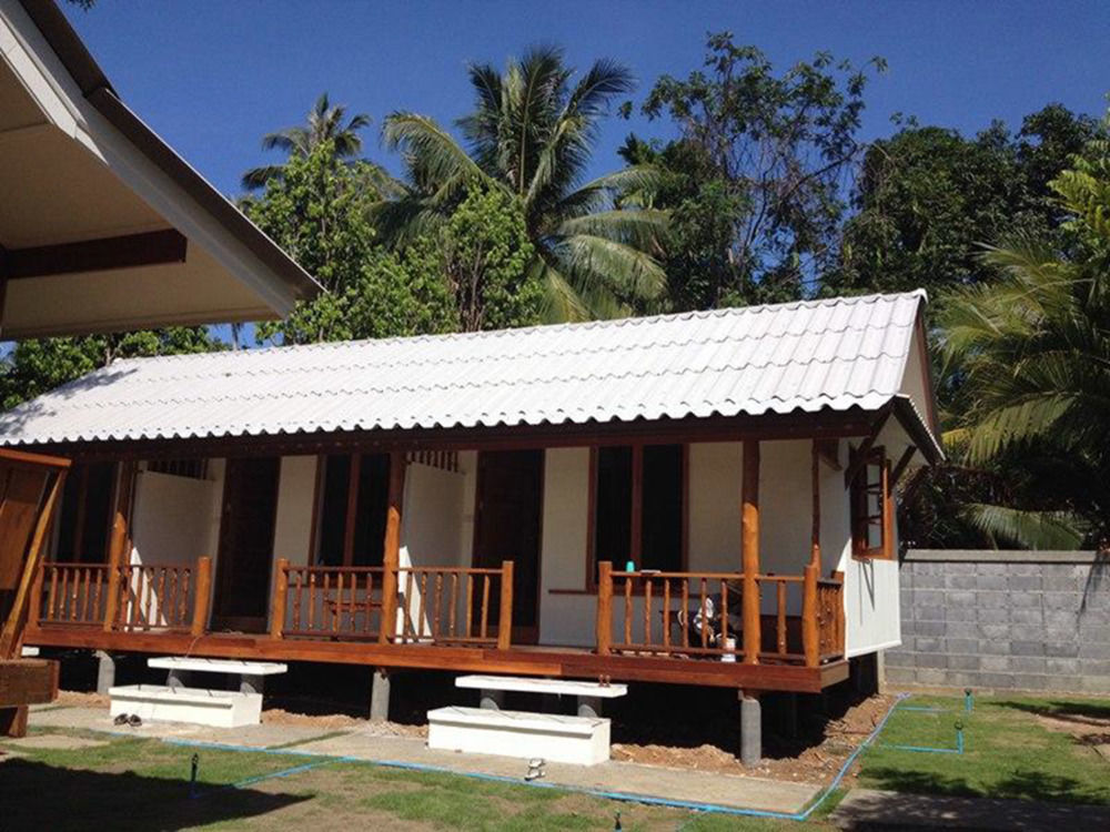 Baan Anattaya Koh Yao Noi Bed and Breakfast Eksteriør billede