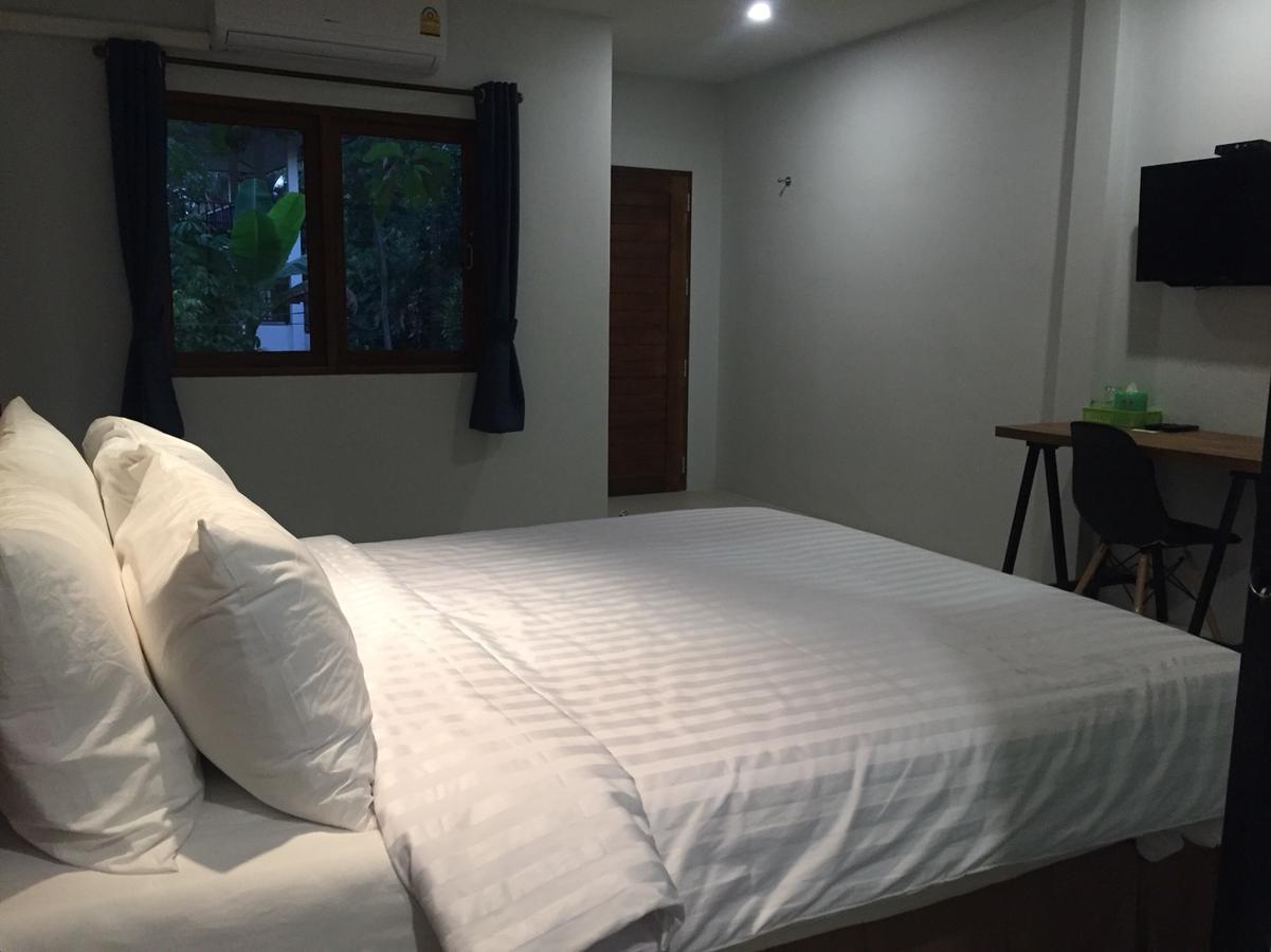 Baan Anattaya Koh Yao Noi Bed and Breakfast Eksteriør billede