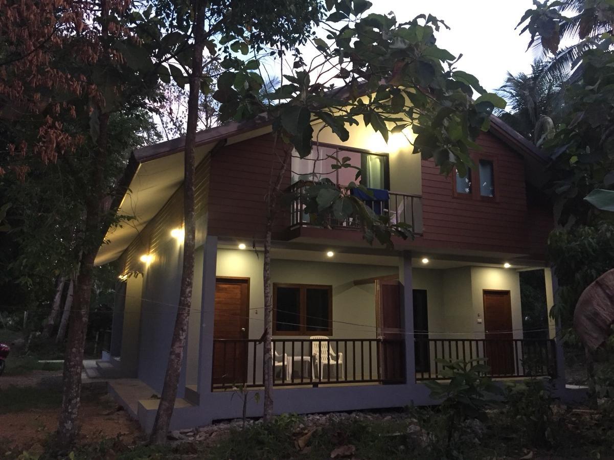 Baan Anattaya Koh Yao Noi Bed and Breakfast Eksteriør billede