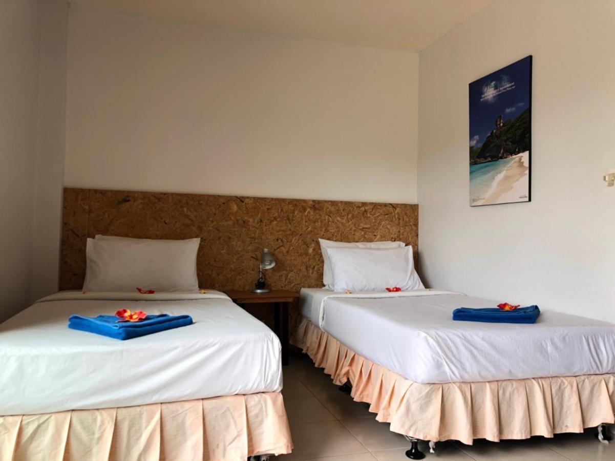 Baan Anattaya Koh Yao Noi Bed and Breakfast Eksteriør billede