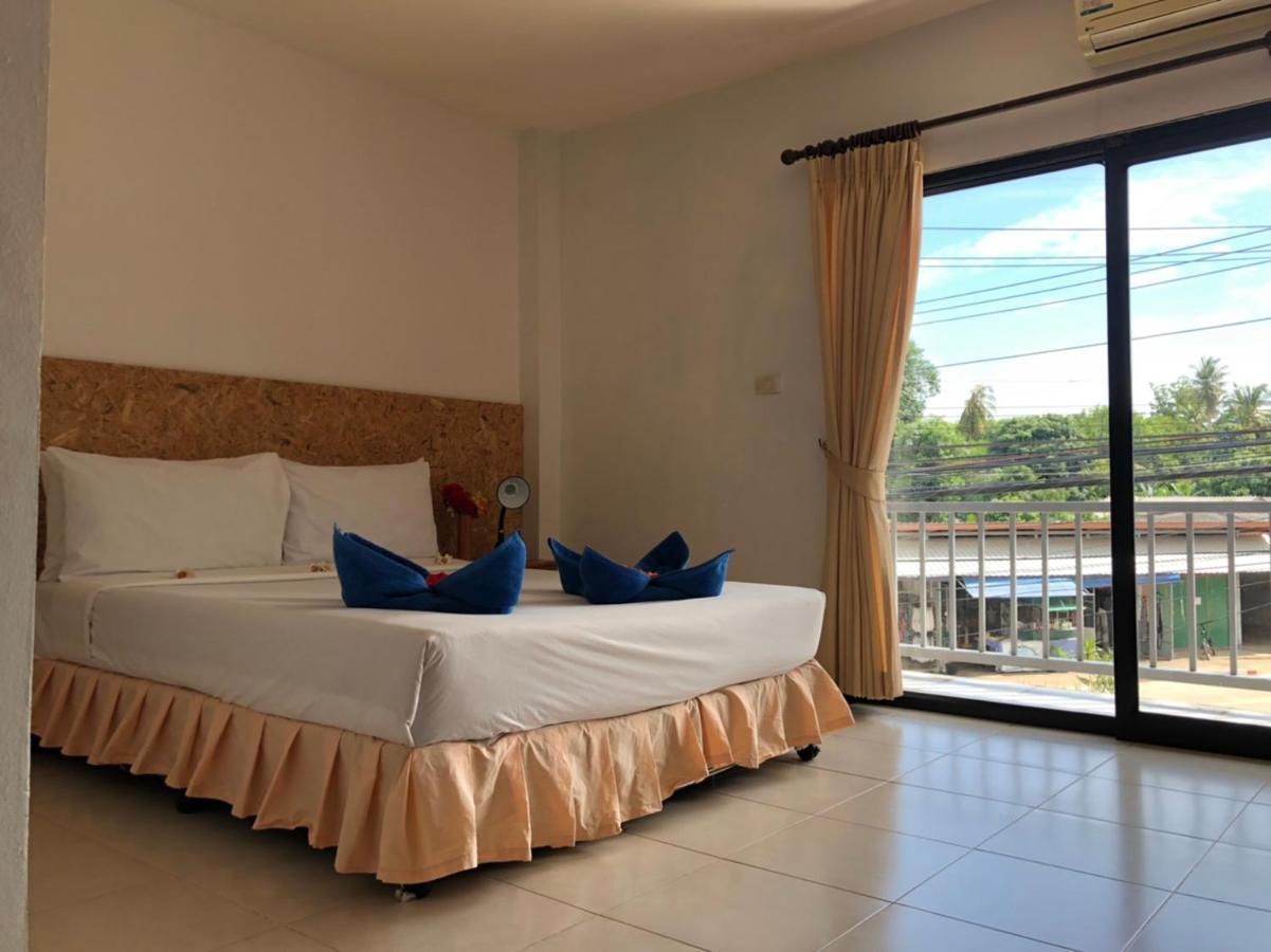 Baan Anattaya Koh Yao Noi Bed and Breakfast Eksteriør billede